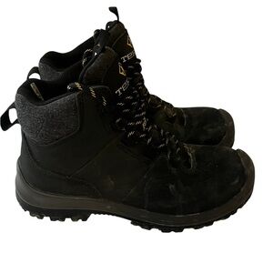 Terra SD Safety Imperfection Work Shoes Sz 7.5